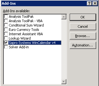 WinCalendar-Addins